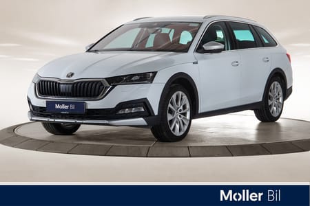 Škoda Octavia Scout Oct a8 stv sco d200 dsg4x4kamp