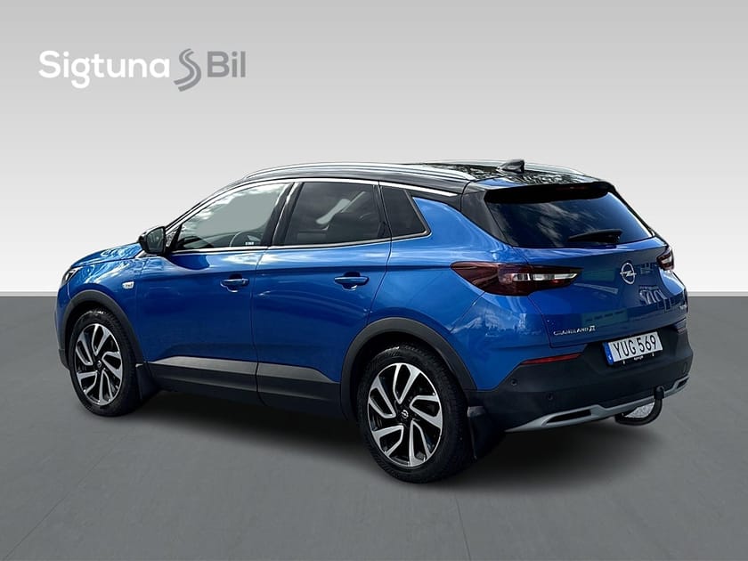 Bild 4 av Opel Grandland X