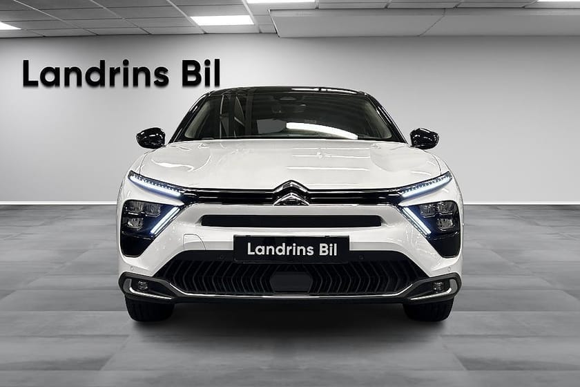 Bild 2 av Citroën C5 X PLUG-IN-HYBRID