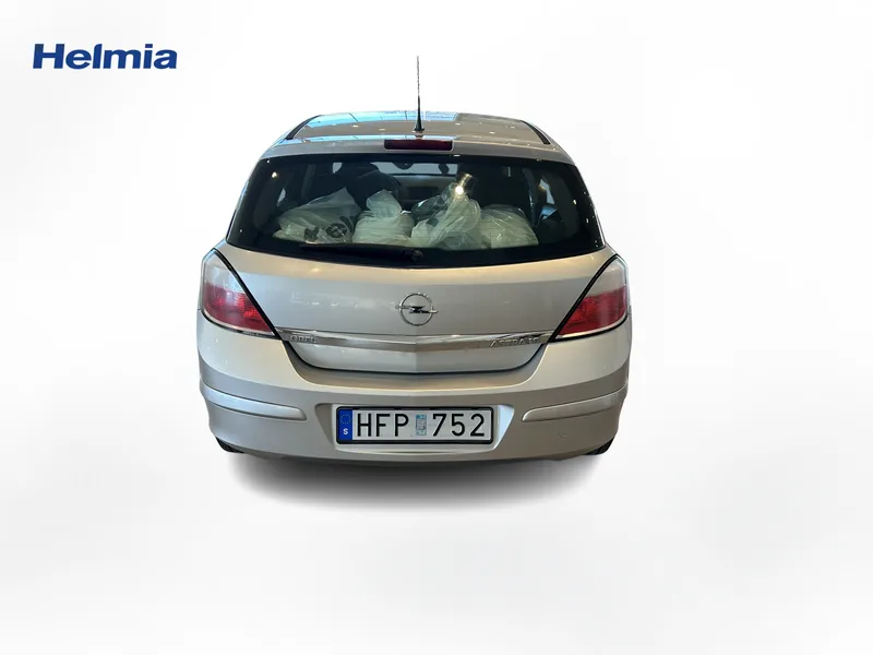 Bild 8 av 16 – Opel Astra
