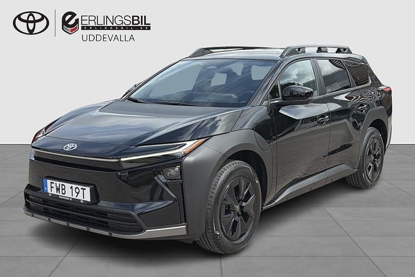 Bild 1 av Toyota bZ4X Touring AWD ACTIVE TECH / OMGÅENDE LEVERANS