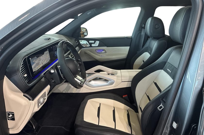 Bild 5 av Mercedes-Benz AMG GLE 53 HYBRID 4MATIC+ 4MATIC+|AMG Performance Edition|