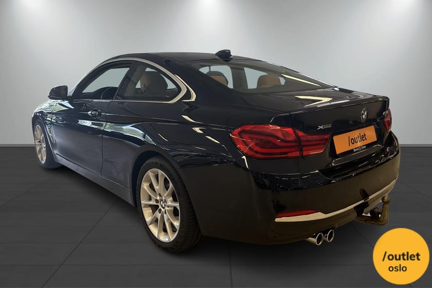 Bilde 3 av BMW 420i xDrive Coupé 184HK Coupe | Soltak | Memory | Skinn | H.feste