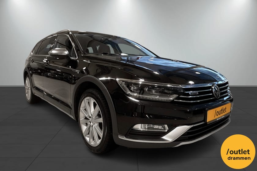 Bilde 4 av Volkswagen Passat Alltrack