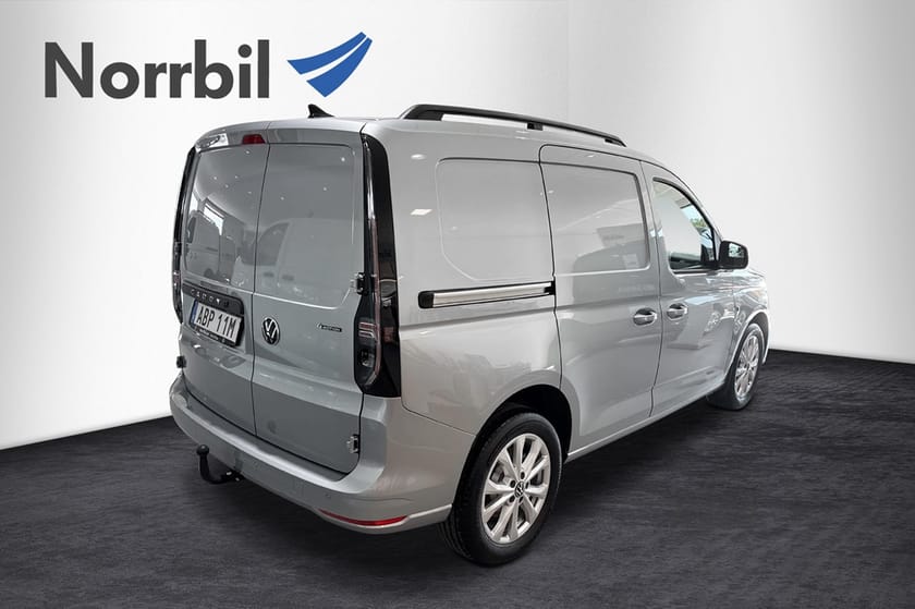 Bild 3 av Volkswagen Caddy Cargo HJULBAS: 2755 MM KHP  MOTOR: 2,0 L TD