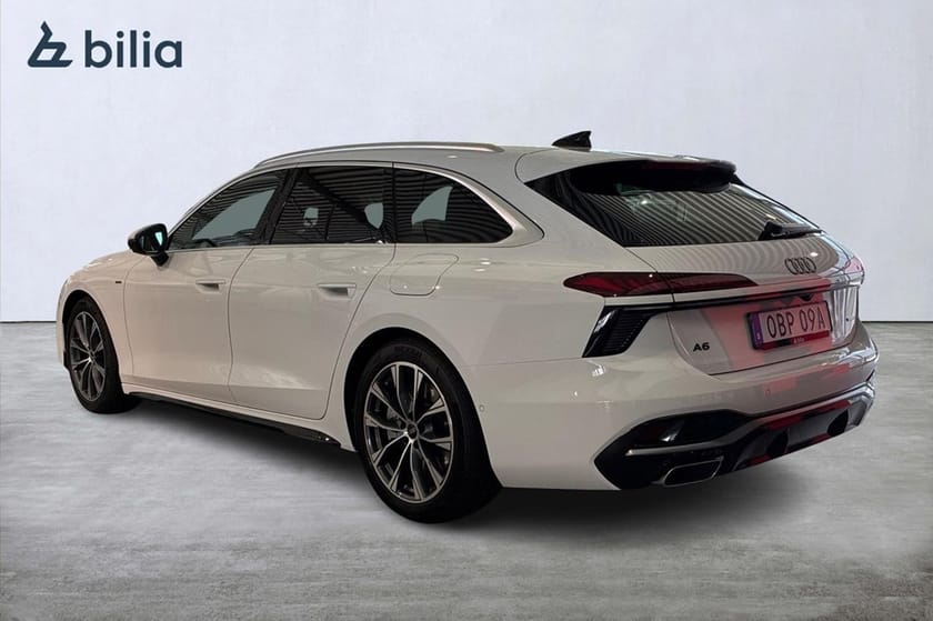 Bild 4 av Audi A6 Avant e-hybrid quattro