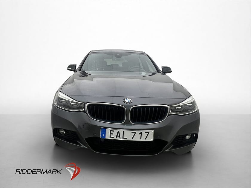 Bild 2 av BMW 330i xDrive GT 252hk M Sport Kamera HiFi HUD Navi