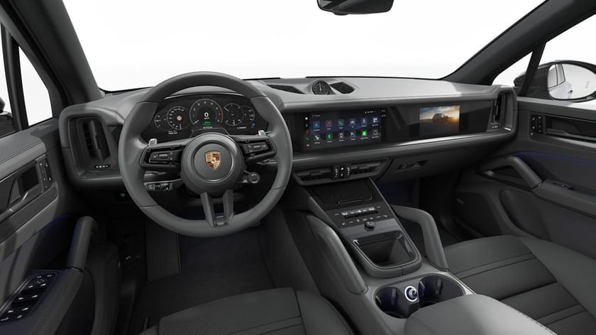 Bild 5 av Porsche Cayenne E-Hybrid
