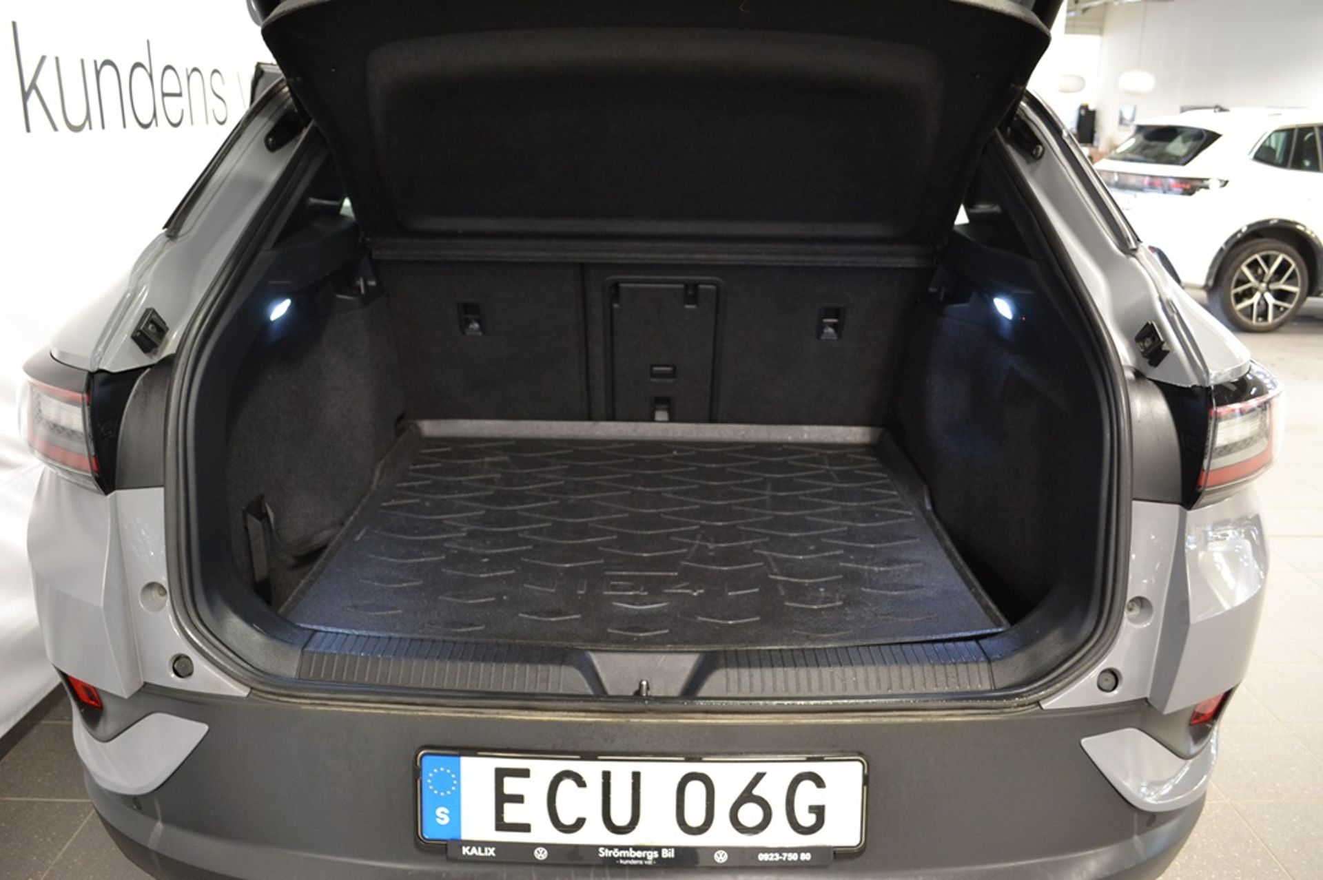 Volkswagen ID.4 2022, bild 5/10