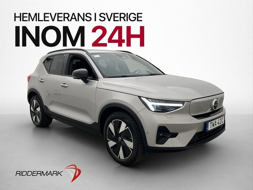 Bild 1 av Volvo XC40 Recharge Twin