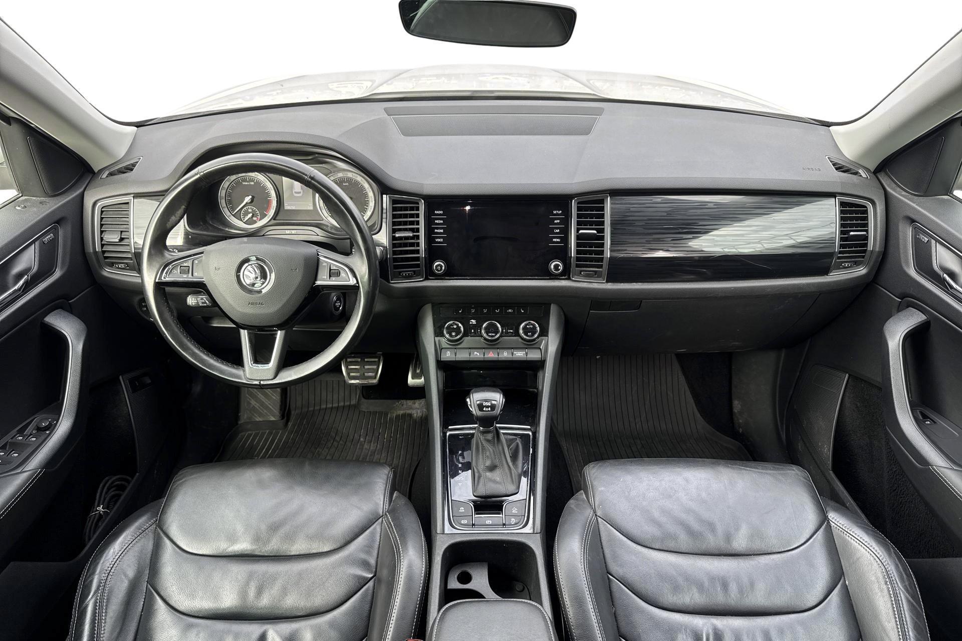 Skoda Kodiaq 2.0 TDI SCR 4x4 2020, bild 7/10
