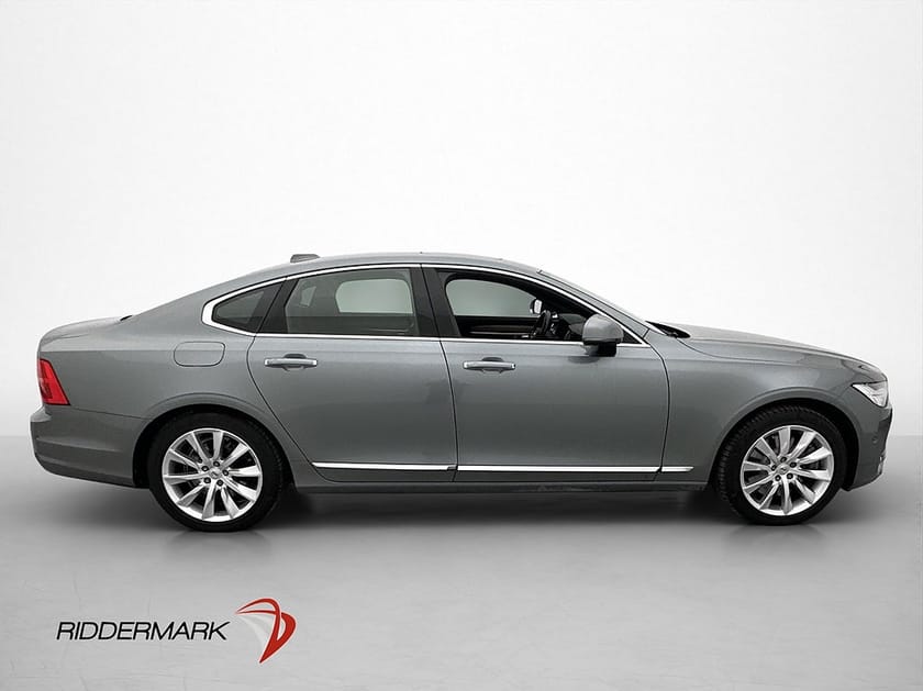 Bild 4 av Volvo S90 T8 AWD Inscription Taklucka Orrefors Läder Kamera