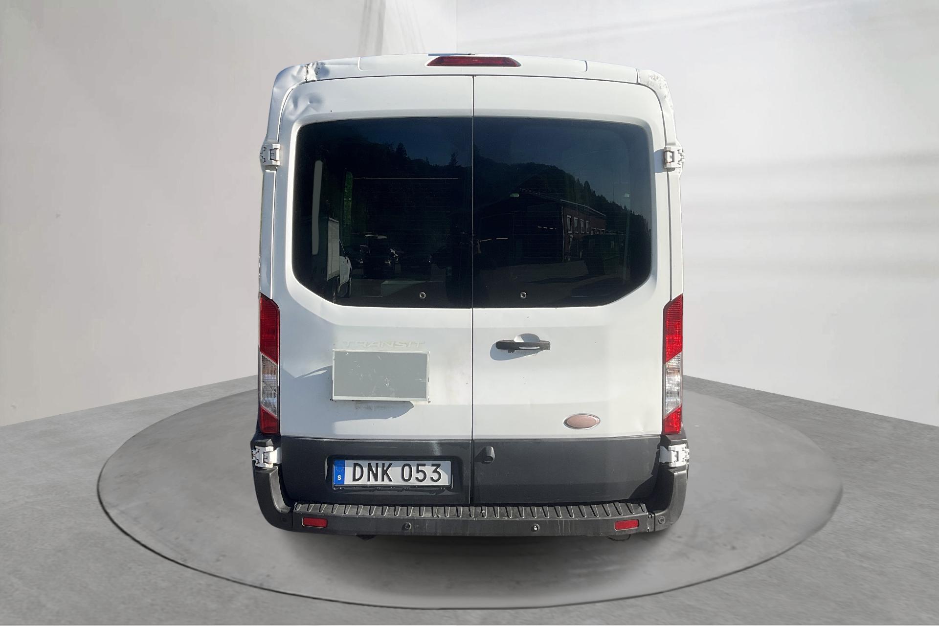 Ford Transit 310 2.2 TDCi 2016, bild 6/10