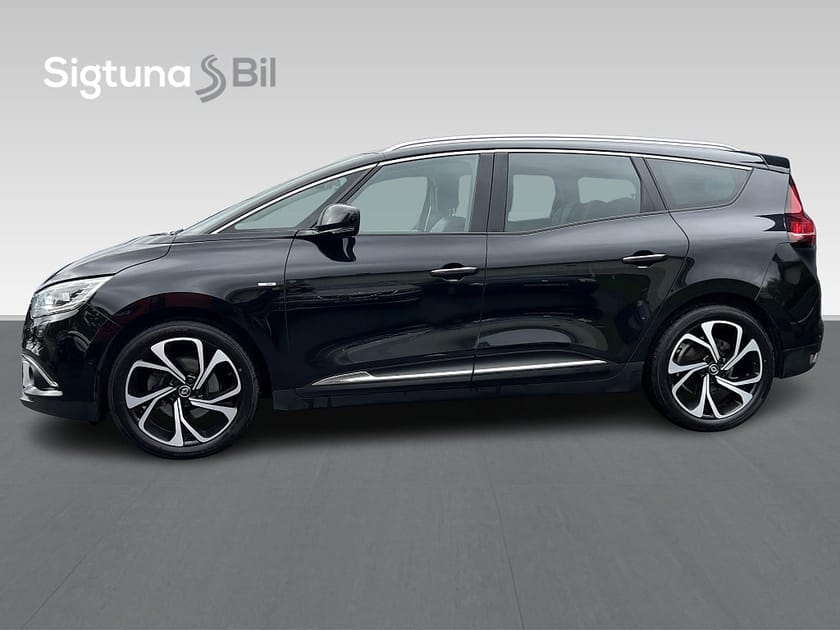 Bild 3 av Renault Grand Scénic 1.5 dCi EDC 7-Sits / Bose / Backkamera / Helskinn