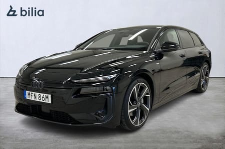 Audi A6 Avant e-tron quattro