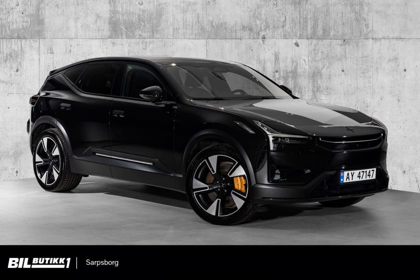 Bilde 1 av Polestar 3 Long Range Dual Motor - Pilot, Plus, Hengerfeste