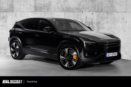 Polestar 3 Long Range Dual Motor - Pilot, Plus, Hengerfeste