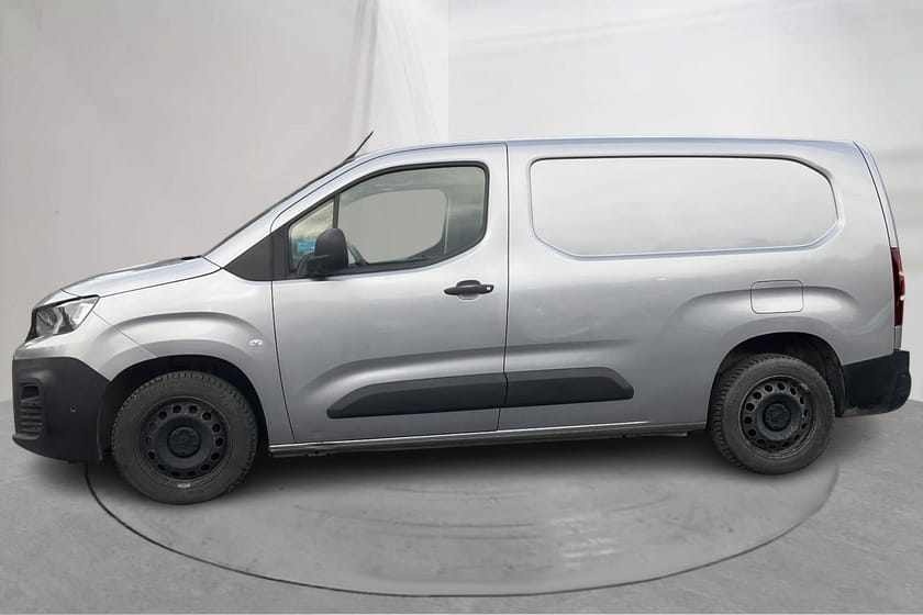 Bild 2 av Peugeot Partner Utökad Last