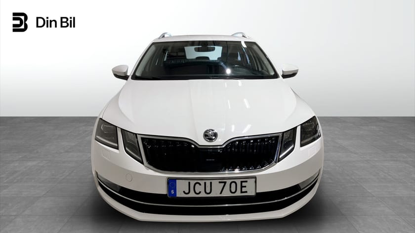 Bild 4 av Škoda Octavia Kombi Style 1,0 TSI 115 DSG /Drag/Värmare