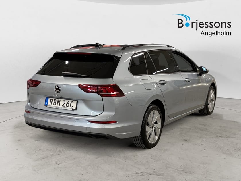 Bild 3 av Volkswagen Golf Sportscombi 1.5 TSI 150 HK