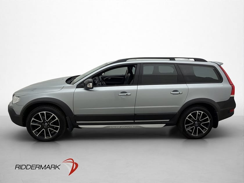 Bild 5 av Volvo XC70 D5 AWD 215hk Dynamic Taklucka VOC Dragkrok