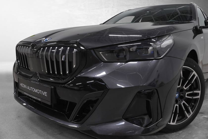 Bilde 3 av BMW i5 xDrive40 Touring