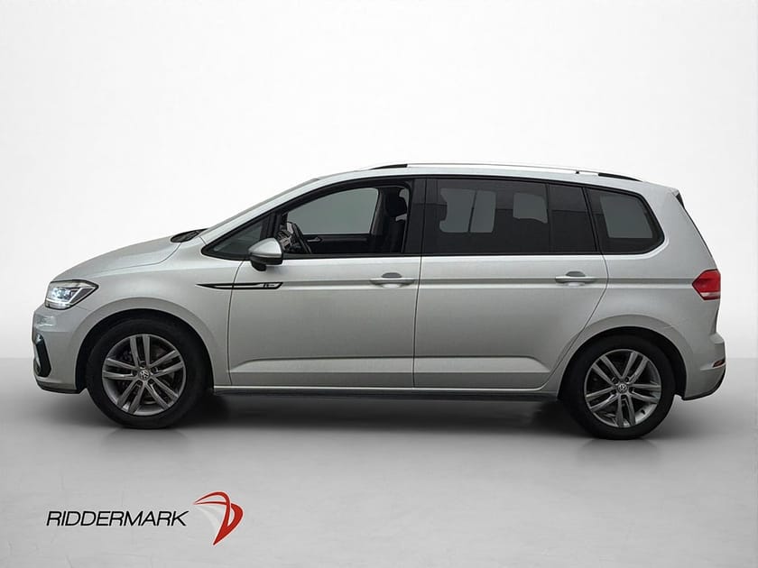 Bild 4 av Volkswagen Touran 7-seater