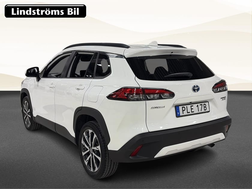 Bild 4 av Toyota Corolla Cross Hybrid AWD-i