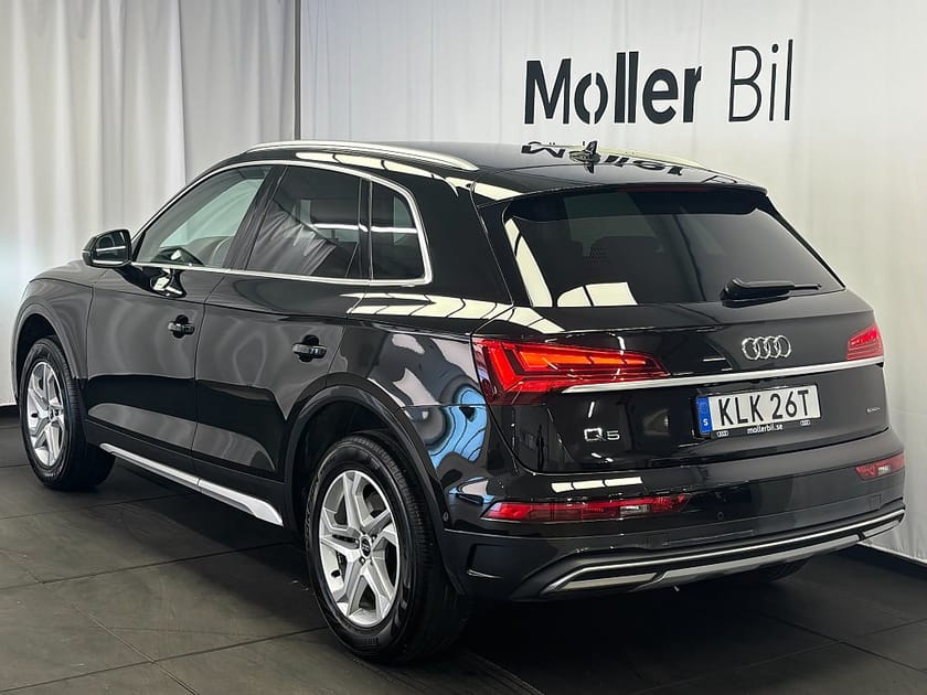 Bild 5 av Audi Q5 40 TDI quattro Proline Adv Aplin/360/Navi/Carplay/Matrix