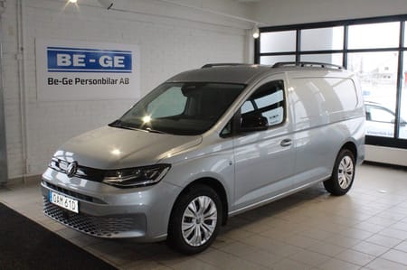 Volkswagen Caddy Cargo Maxi