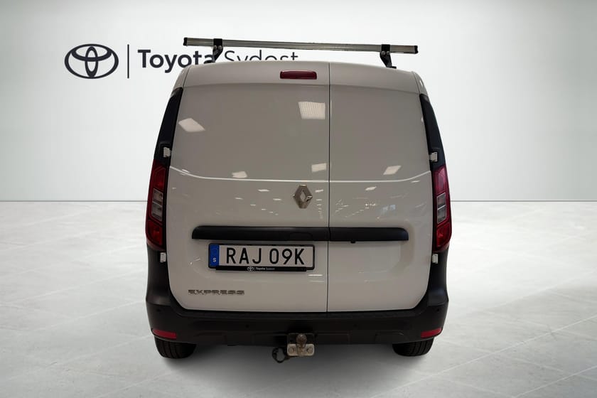 Bild 4 av Renault Express 1.5 Blue dCi Dragkrok Backkamera Lasthållare