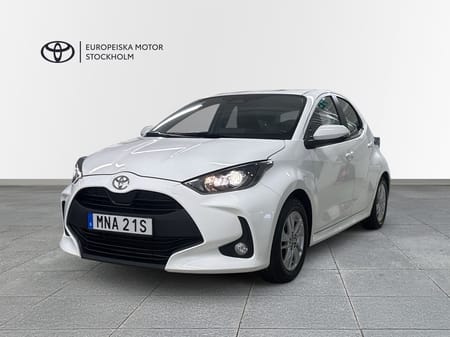 Toyota Yaris Hybrid 115