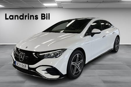 Mercedes-Benz EQE 350 4MATIC