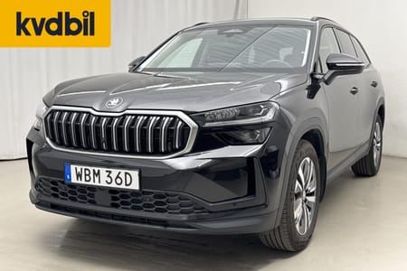 Škoda Kodiaq 7-Seater 1.5 TSI m-hev (150hk) Selection GPS B-Kam