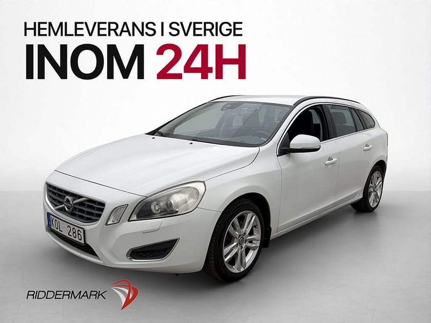 Bild 1 av Volvo V60