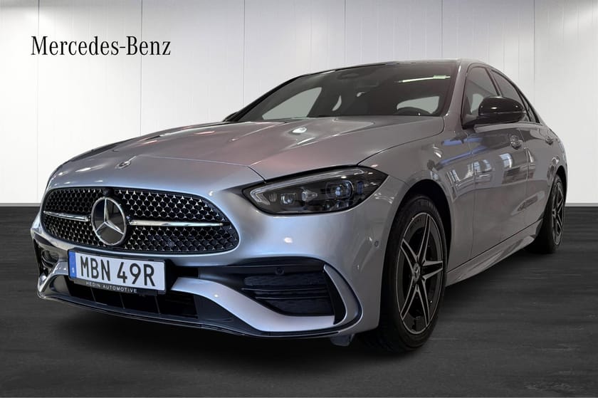 Bild 1 av Mercedes-Benz C 300 de