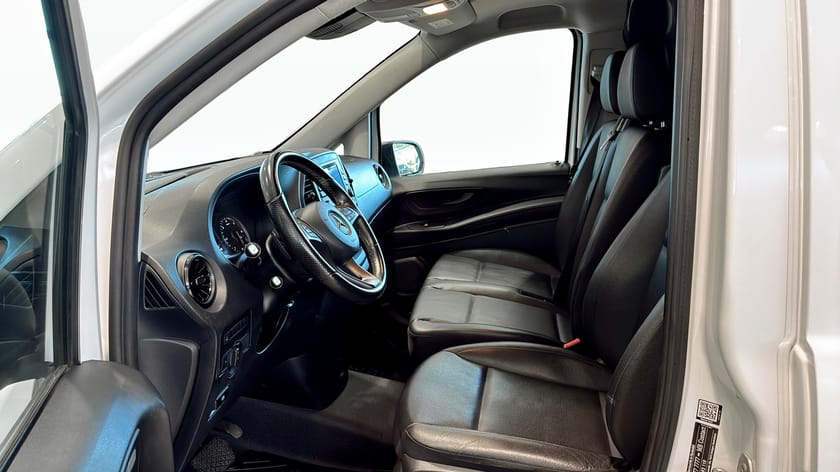 Bild 3 av Mercedes-Benz Vito 116 CDI 2.8t SKÅP EXTRA LÅNG STAR L2 / Leasebar / Drag