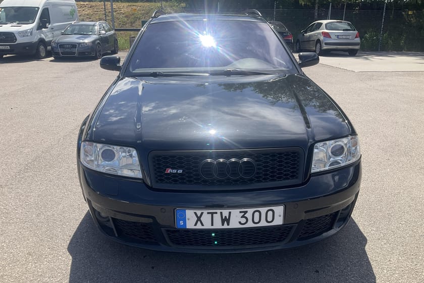 Bild 5 av Audi RS 6 Avant RS6 (450hk)