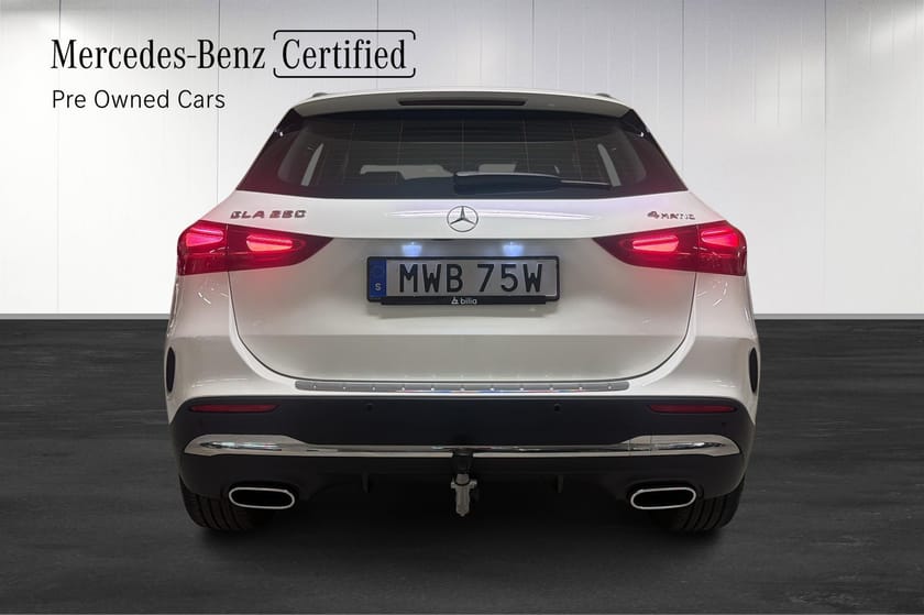 Bild 5 av Mercedes-Benz GLA 250 4MATIC