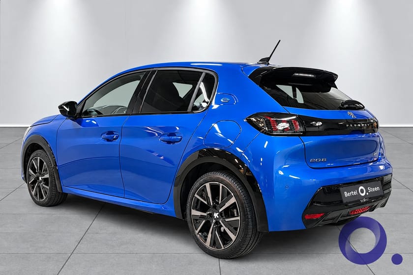 Bilde 3 av Peugeot e-208