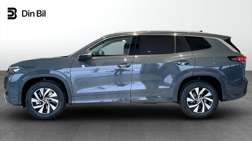 Bild 2 av Volkswagen Tayron 7-seater LIFE  TSI 204 HK DSG7 4M