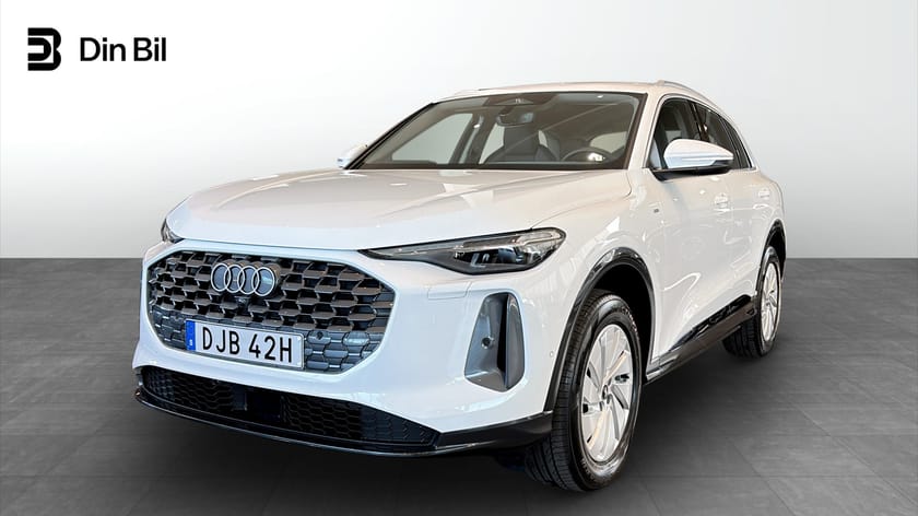 Bild 1 av Audi Q5 e-hybrid quattro
