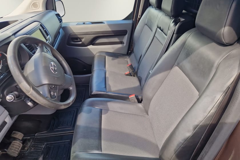 Bild 4 av Toyota Proace L2 2.0 D 177hk ( momsbil )