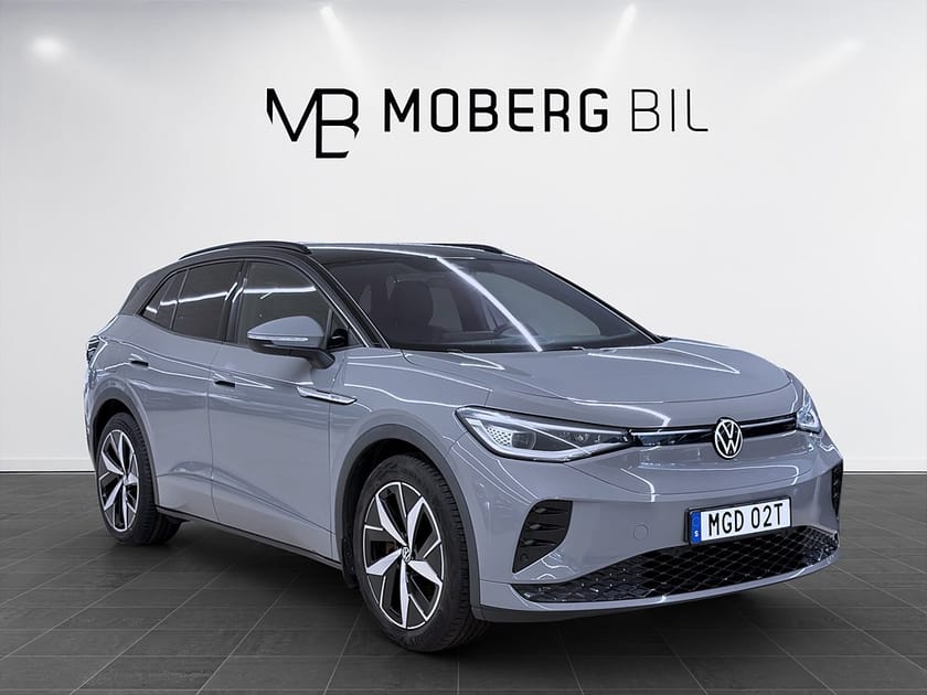 Bild 5 av Volkswagen ID.4 GTX 299hk Helg på Moberg! 360 IQ Drag CarPlay