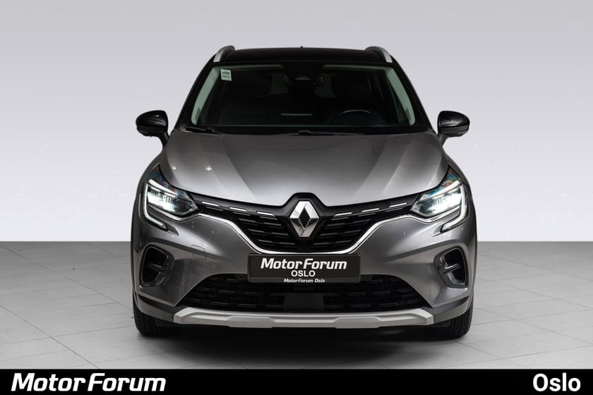 Bilde 2 av Renault Captur E-TECH Plugin-Hybrid 160 Intens hk, hybrid, rattvarme