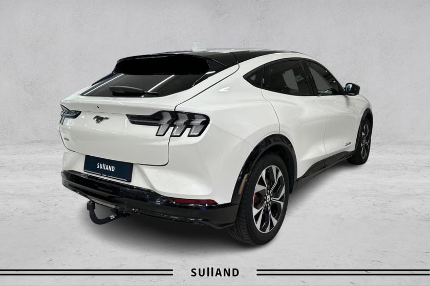 Bilde 5 av Ford Mustang Mach-E Long Range AWD First Edition