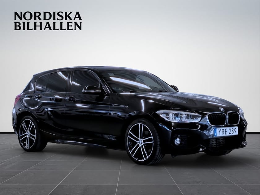 Bild 1 av BMW 120d xDrive