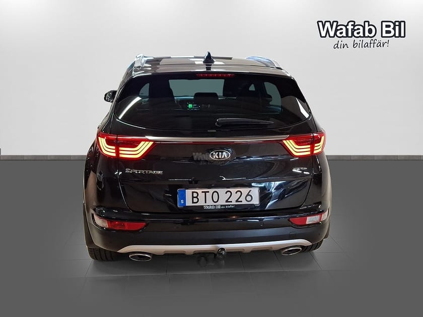 Bild 5 av Kia Sportage