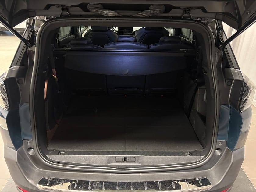 Bild 5 av Peugeot 5008 GT PureTech 130 AUT8 Dragkrok