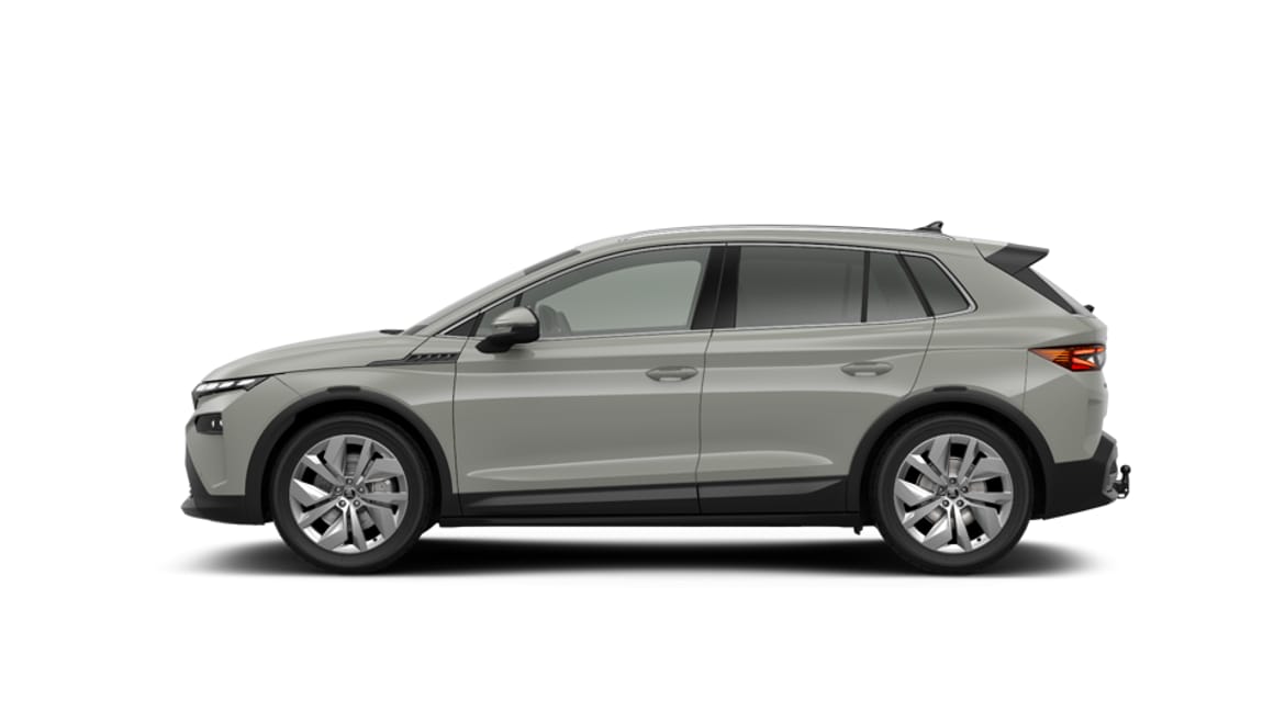 Škoda Škoda Elroq 60 — bild 3